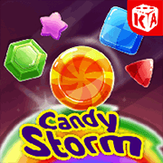 Cơn Bão Kẹo Ngọt game thumbnail